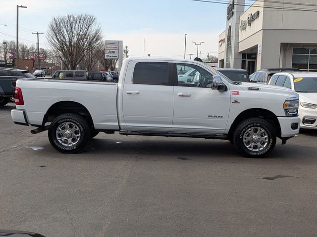 Certified 2024 RAM 2500 Laramie w/ Safety Group image 2