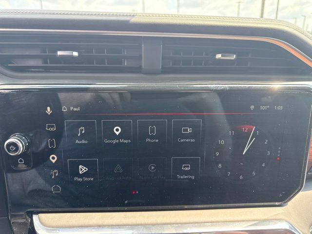 Used 2024 GMC Sierra 1500 Denali Ultimate AWD/4WD image 39