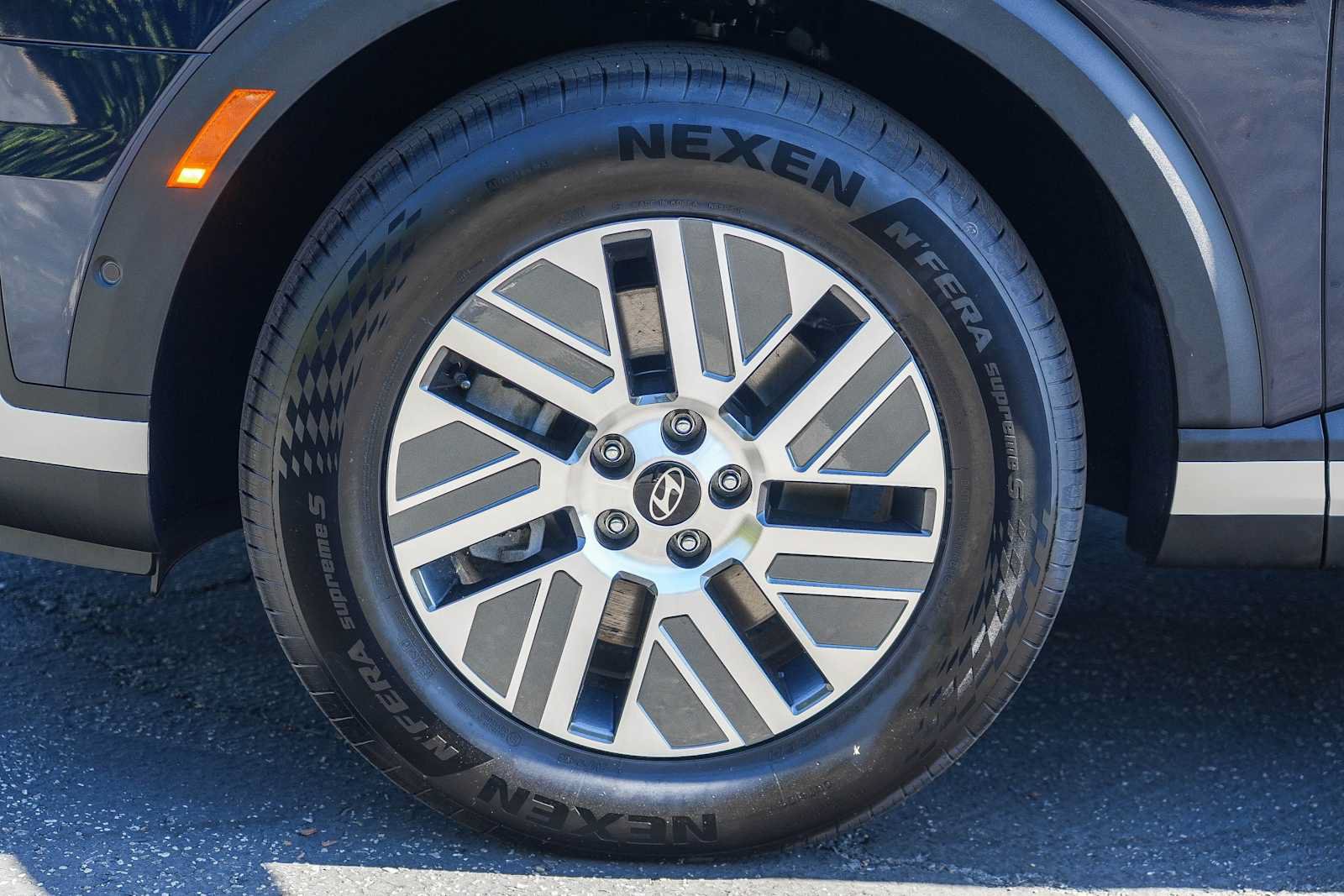 New 2027 Hyundai Palisade SEL Premium FWD image 11