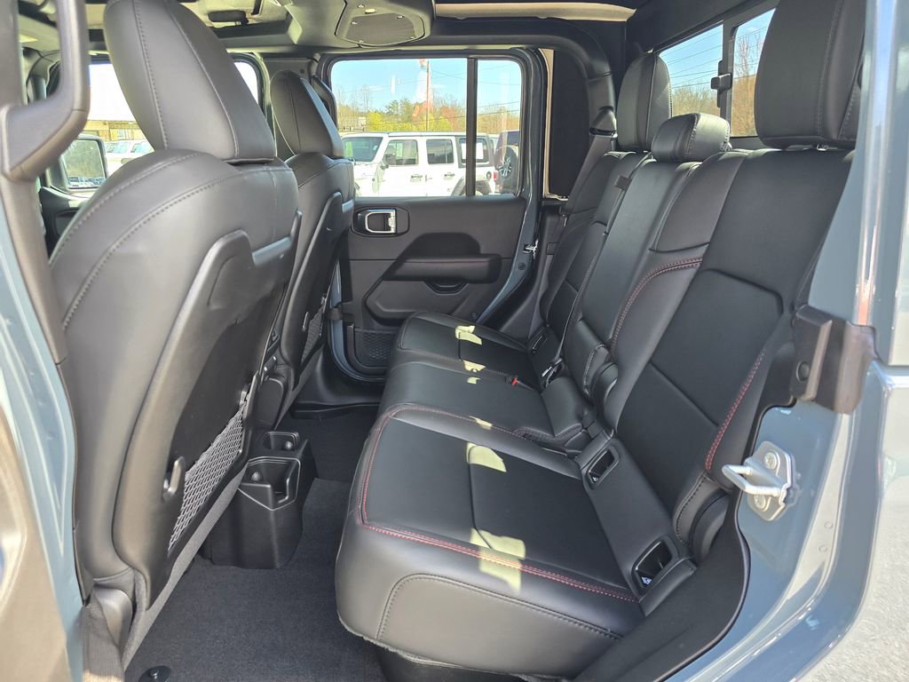 New 2026 Jeep Gladiator Rubicon image 10