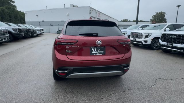 Used 2023 Buick Envision Preferred w/ Sport Touring Package AWD/4WD image 8