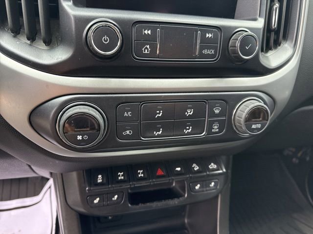 Used 2022 Chevrolet Colorado ZR2 image 18