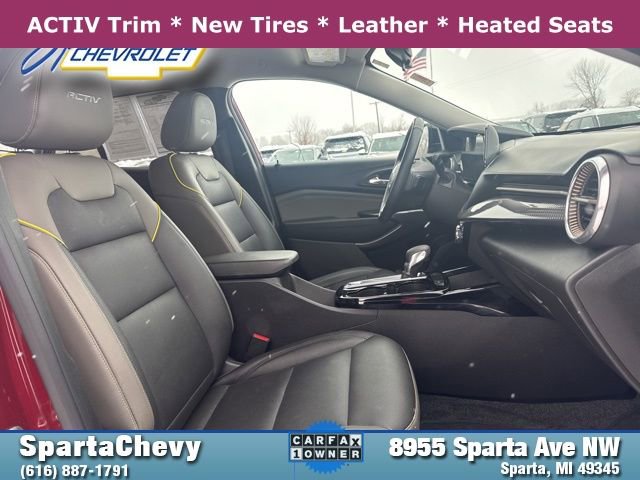 Used 2024 Chevrolet Trax ACTIV image 25