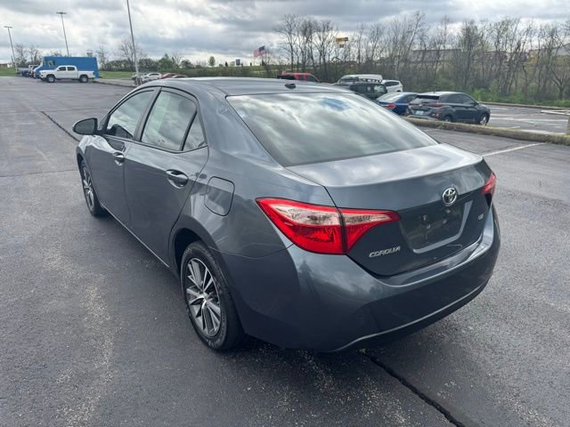 Used 2018 Toyota Corolla LE w/ LE Premium Package image 5