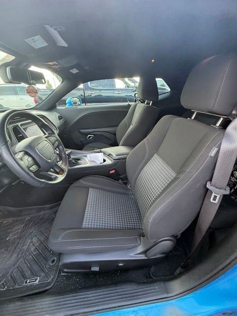 Used 2023 Dodge Challenger SXT w/ Blacktop Package RWD image 18