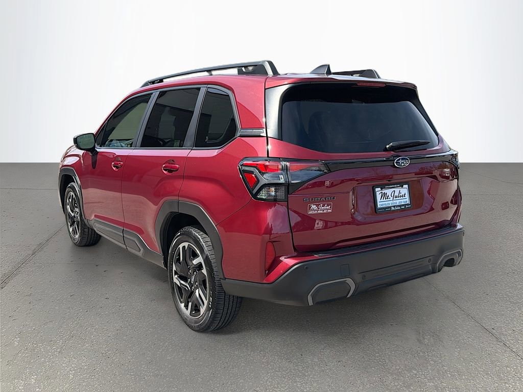 Used 2025 Subaru Forester Limited w/ Popular Package #1 image 6