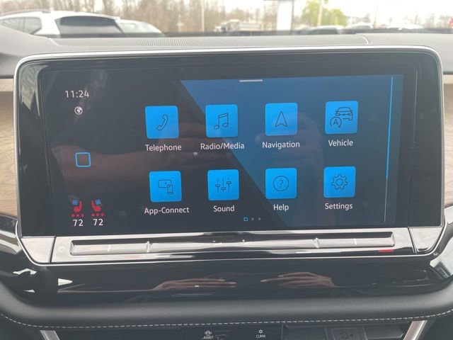 Certified 2025 Volkswagen Atlas SE image 16