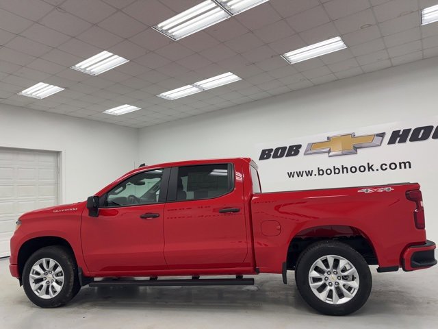 New 2026 Chevrolet Silverado 1500 Custom image 8