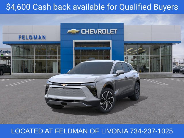 New 2026 Chevrolet Blazer EV LT FWD image 9