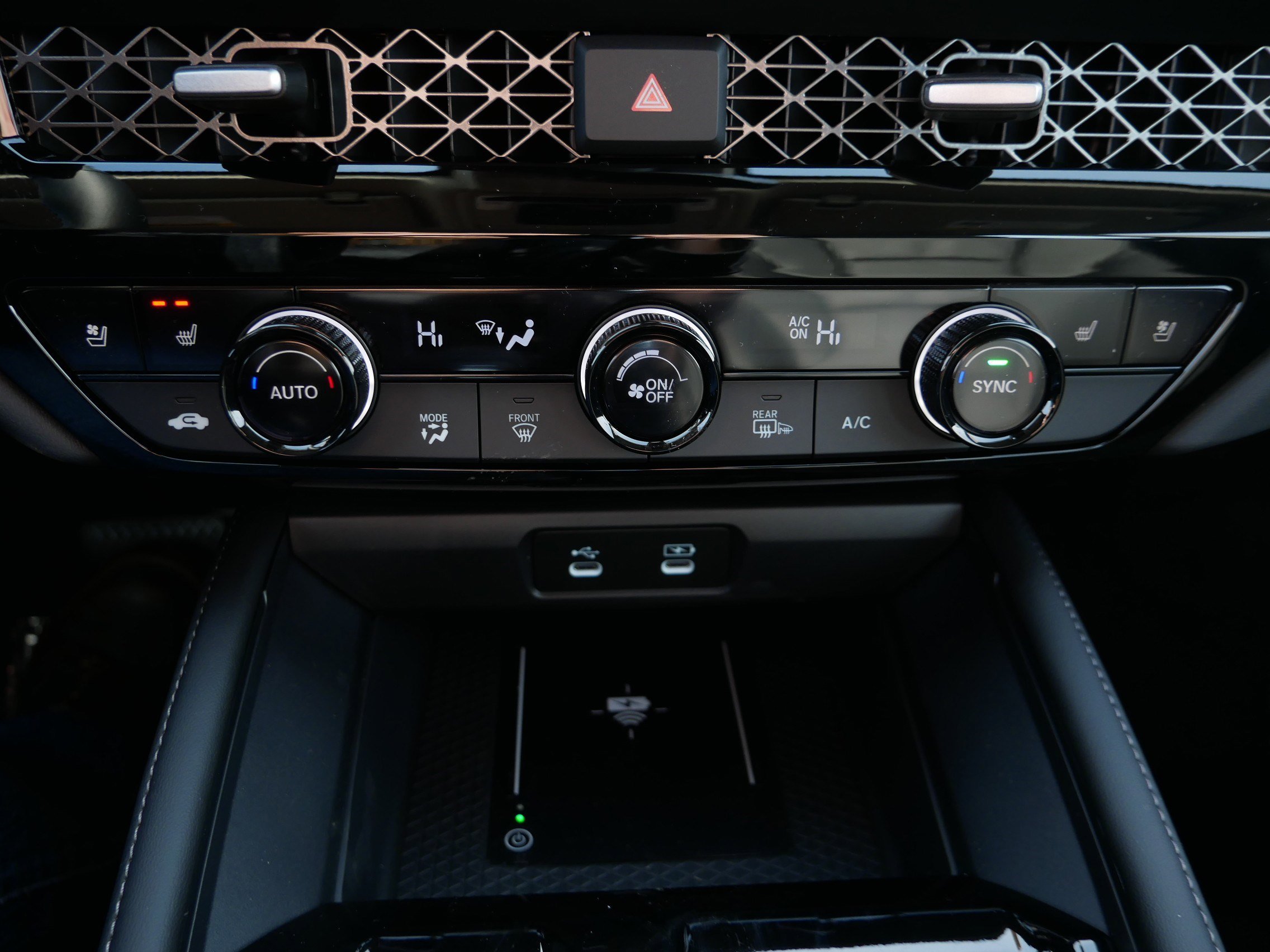 New 2026 Honda Accord Touring image 19