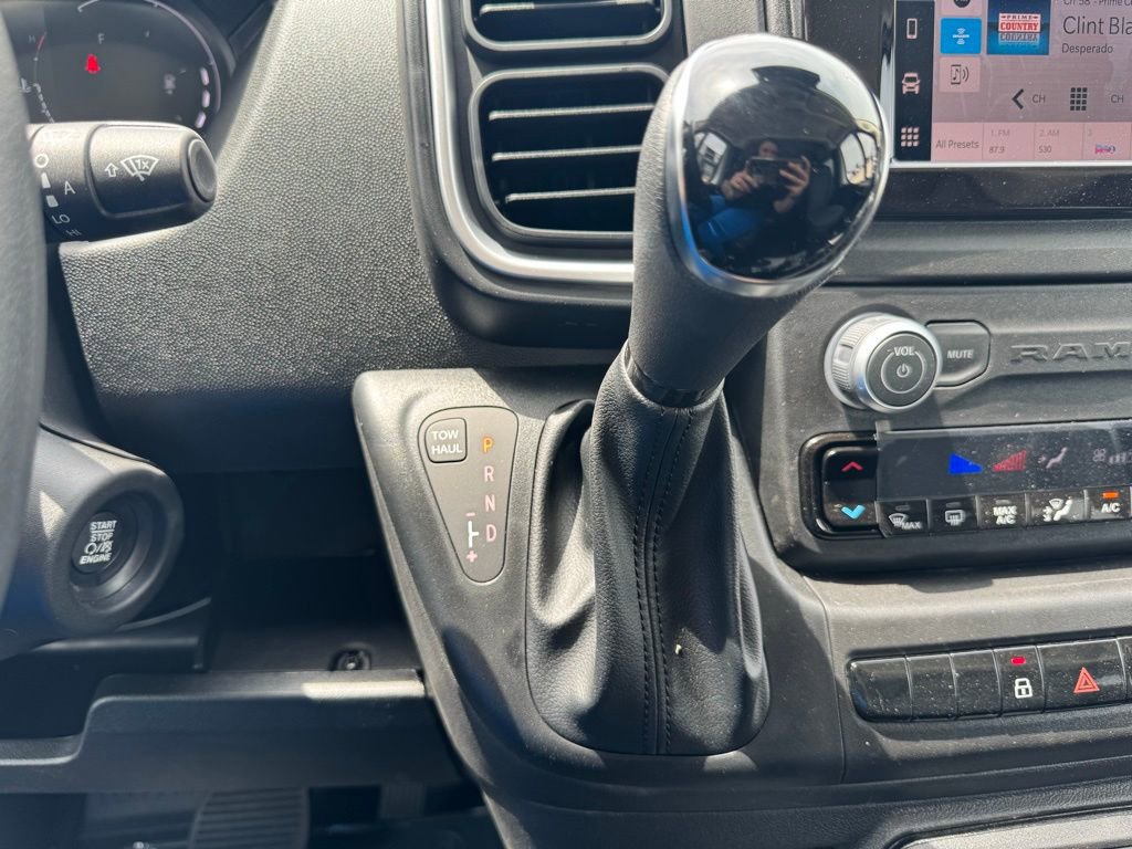 New 2025 RAM ProMaster 3500 w/ Quick Order Package 22G SLT image 26