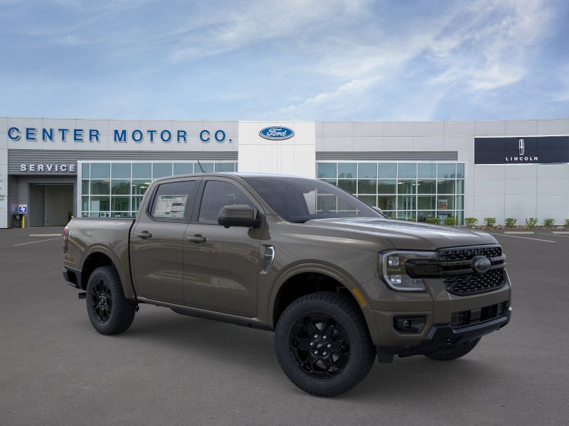 New 2026 Ford Ranger Lariat w/ FX4 Off-Road Package AWD/4WD image 7