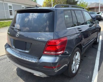 Used 2014 Mercedes-Benz GLK 350 4MATIC image 1