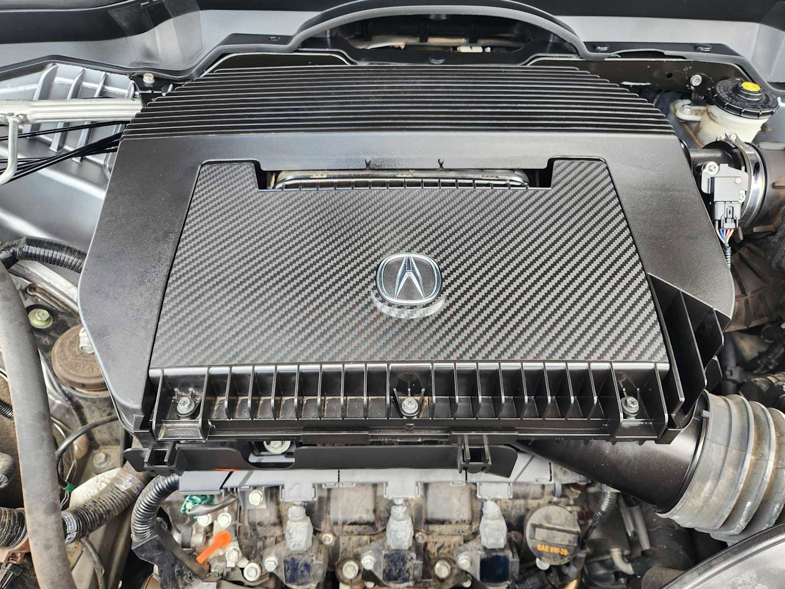 Used 2024 Acura MDX SH-AWD image 31