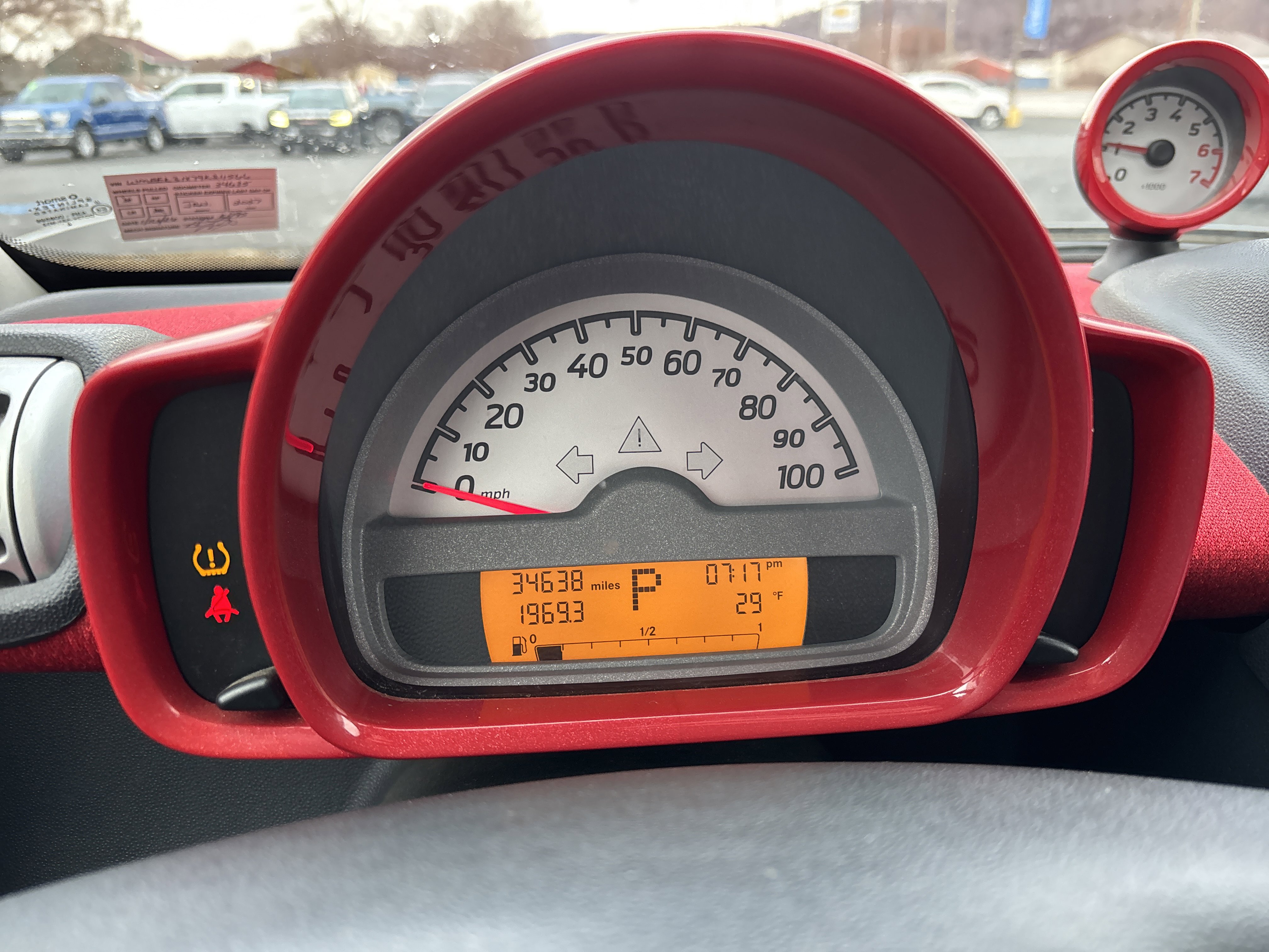 Used 2009 smart fortwo passion image 16