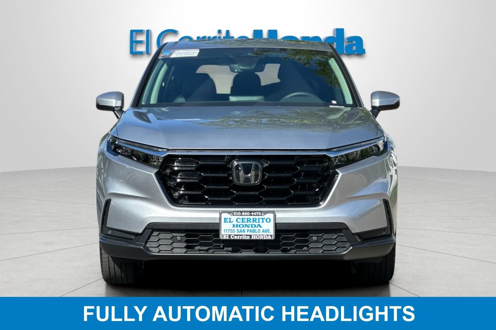 Certified 2024 Honda CR-V EX-L image 8
