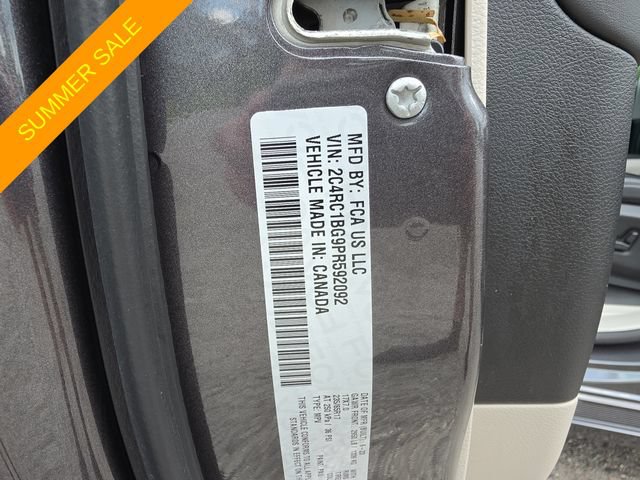 Certified 2023 Chrysler Pacifica Touring-L FWD image 31