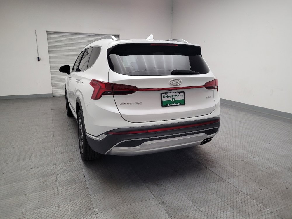 Used 2022 Hyundai Santa Fe Limited w/ Cargo Package FWD image 6