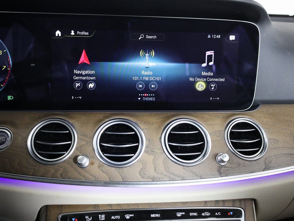 Certified 2022 Mercedes-Benz E 350 4MATIC Sedan image 17