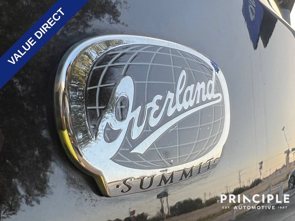 Used 2012 Jeep Grand Cherokee Overland Summit RWD image 28