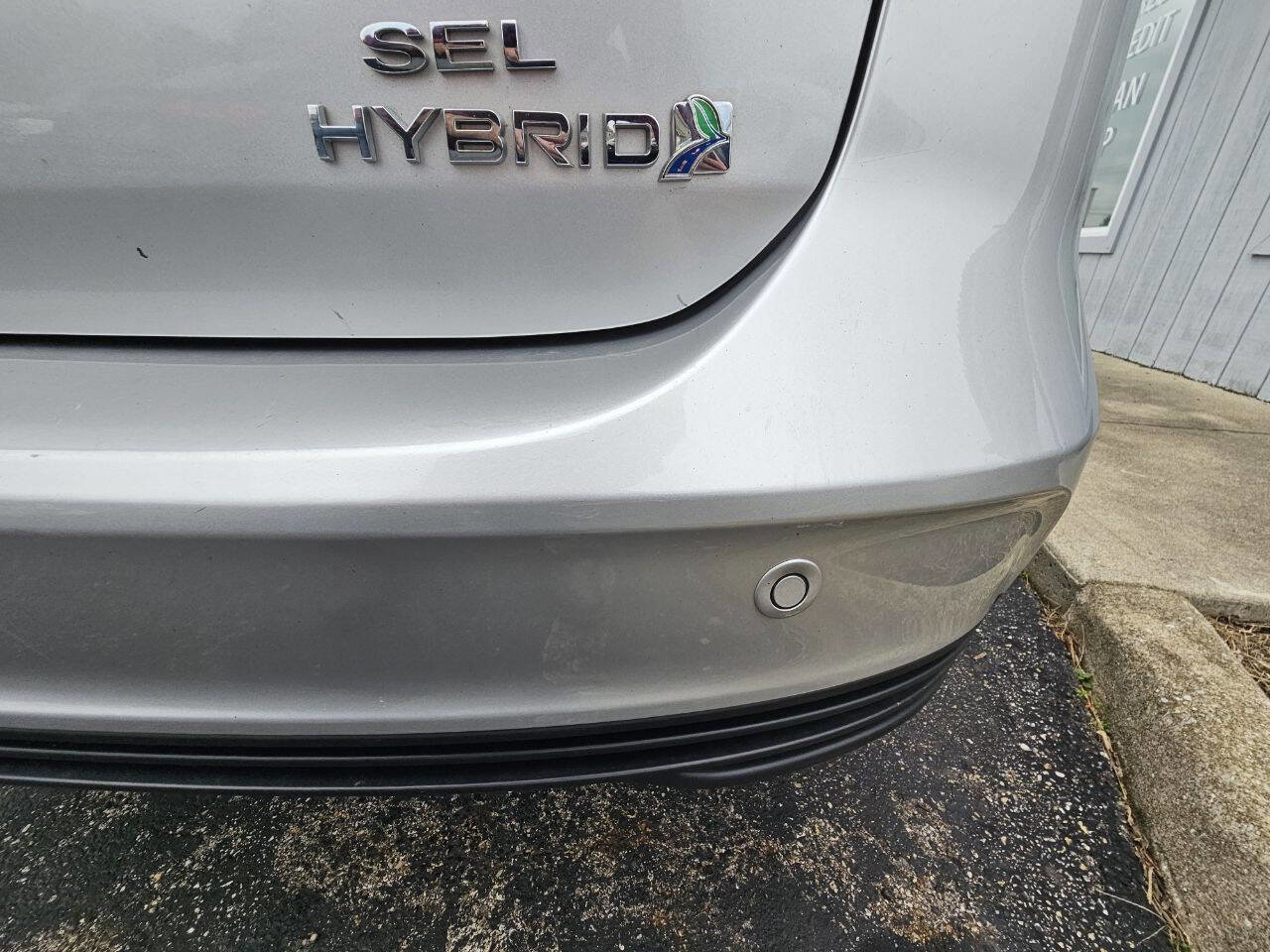 Used 2014 Ford C-MAX SEL w/ Equipment Group 301A image 8