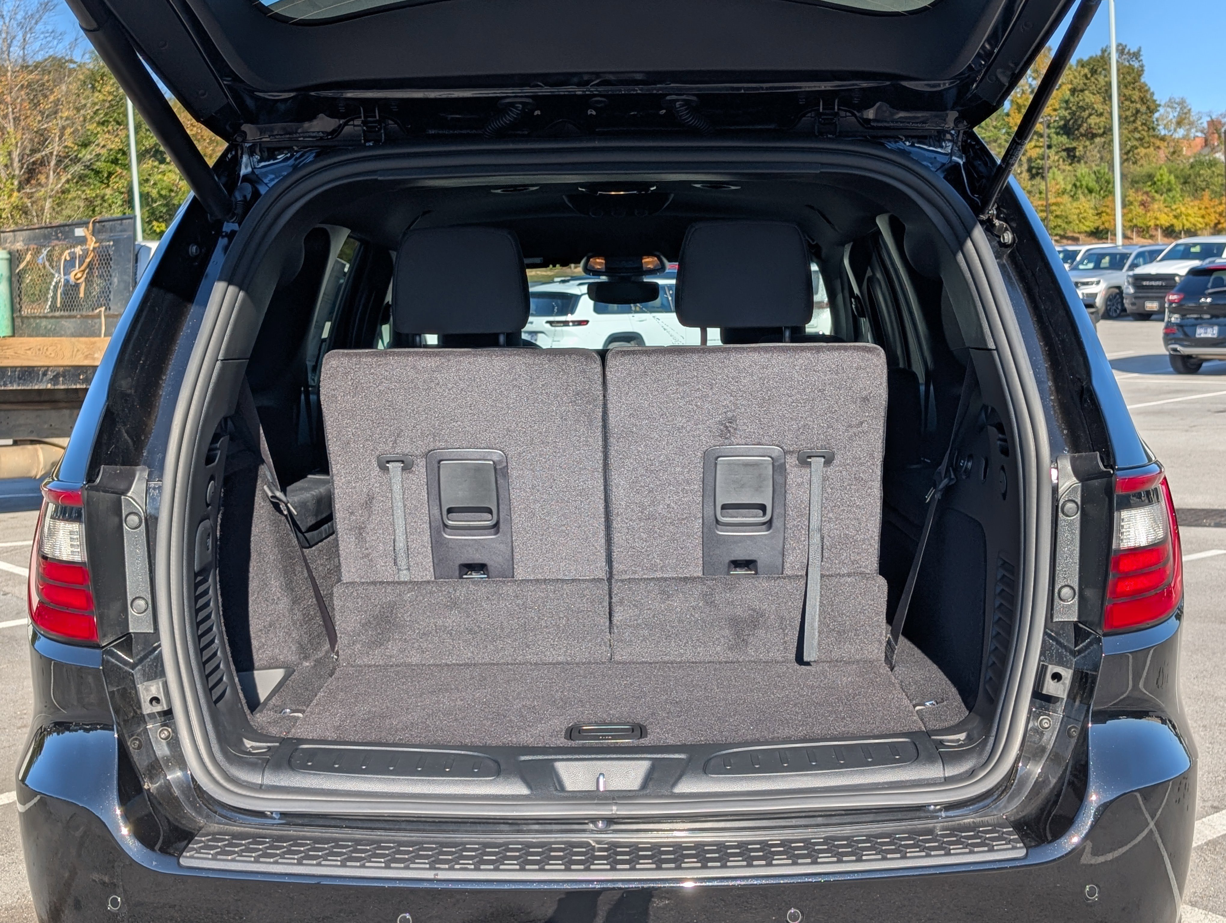 New 2026 Dodge Durango GT w/ Blacktop Package image 19