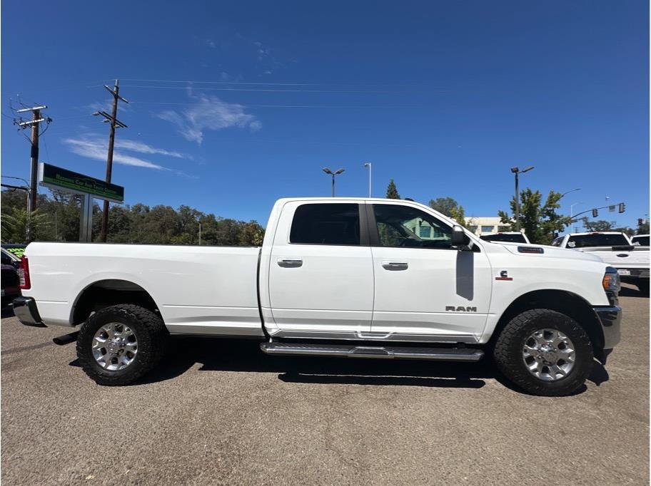 Used 2019 RAM 2500 Big Horn AWD/4WD image 8