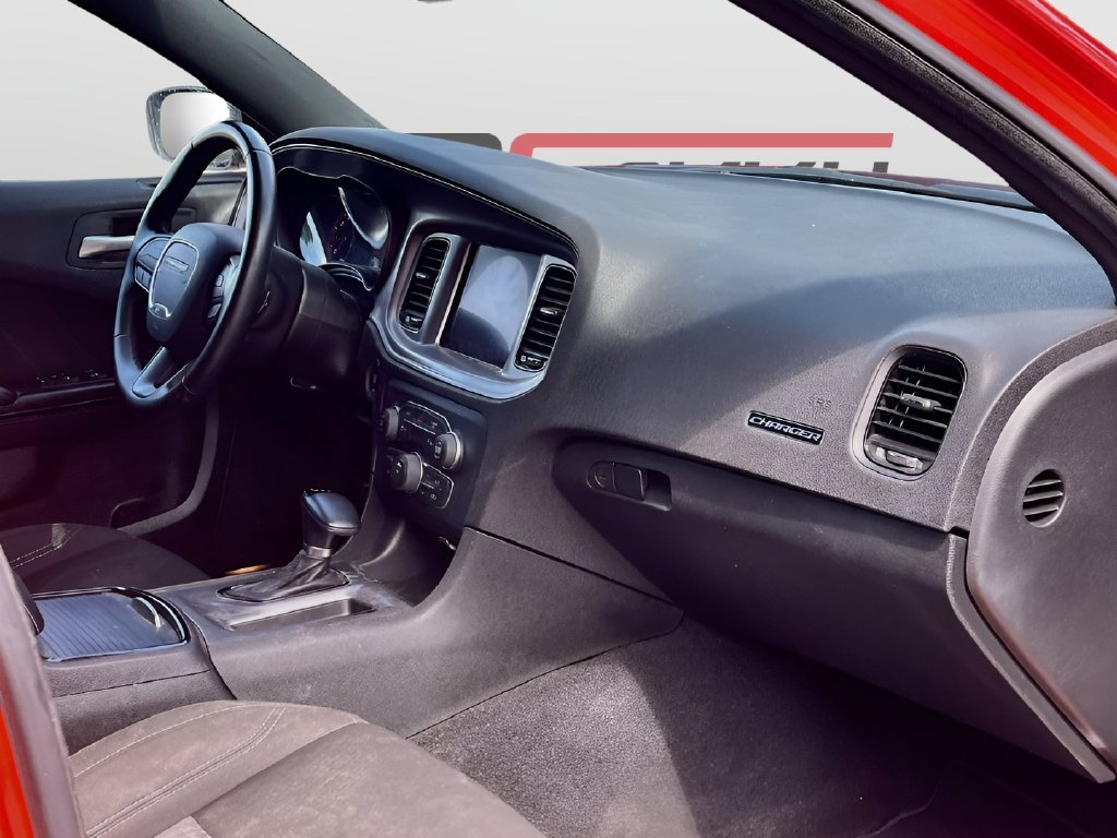 Used 2023 Dodge Charger SXT w/ Blacktop Package RWD image 29