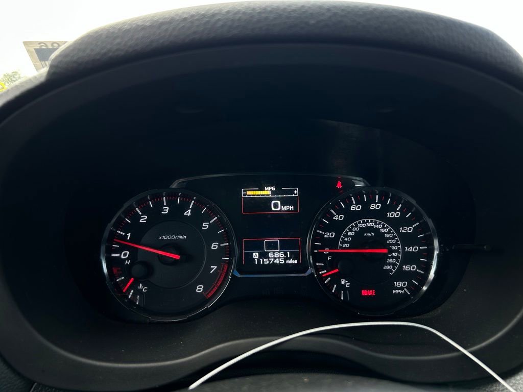 Used 2018 Subaru WRX Premium AWD/4WD image 24