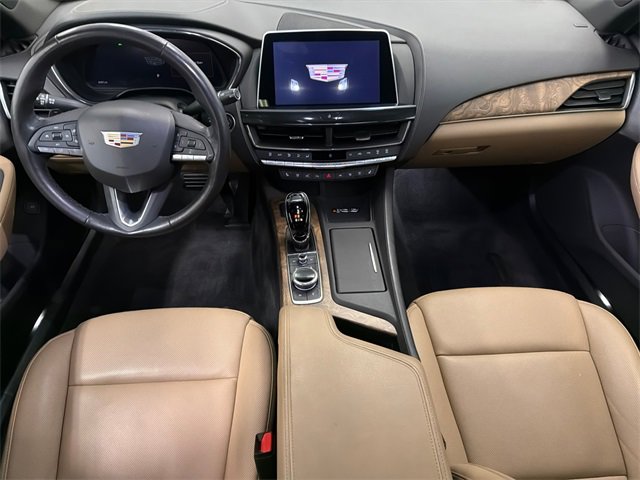 Used 2023 Cadillac CT5 Premium Luxury w/ Parking Package image 17