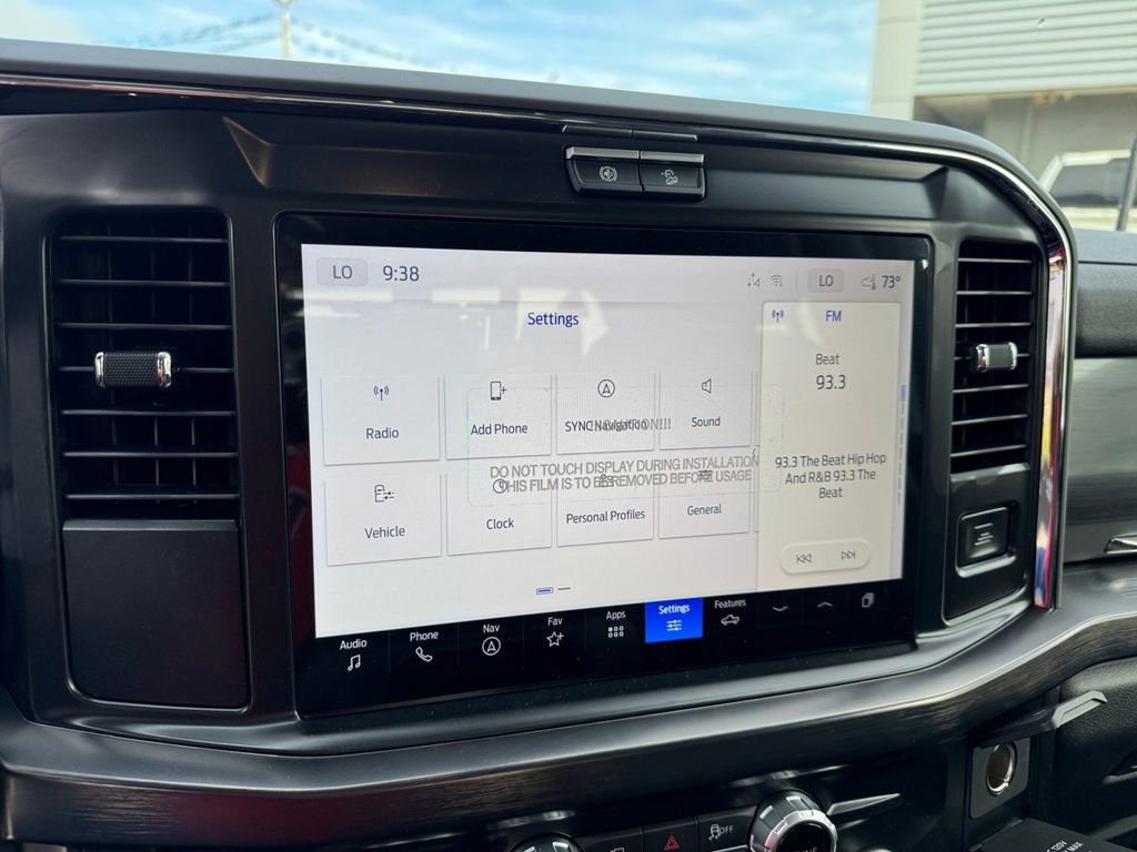 New 2026 Ford F250 Lariat image 31