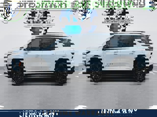 New 2026 Chevrolet Traverse RS image 5