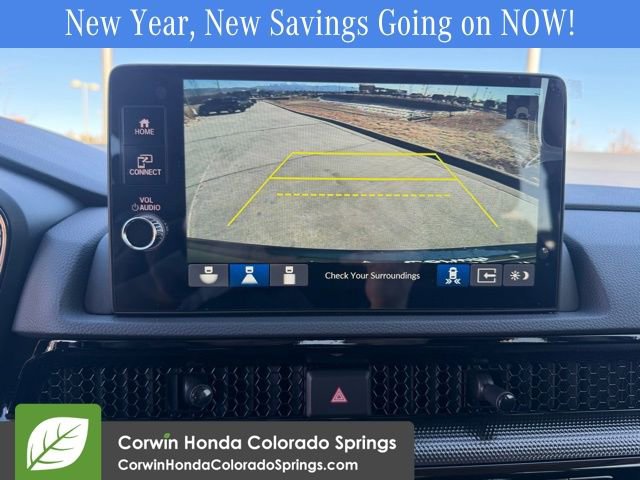 New 2026 Honda CR-V EX-L image 22