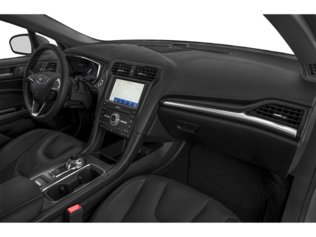 Used 2020 Ford Fusion Titanium AWD/4WD image 17