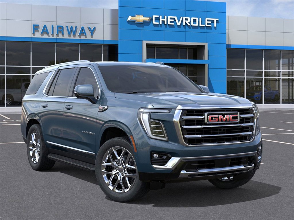 New 2026 GMC Yukon Elevation w/ LPO, Floor Liner Package image 8