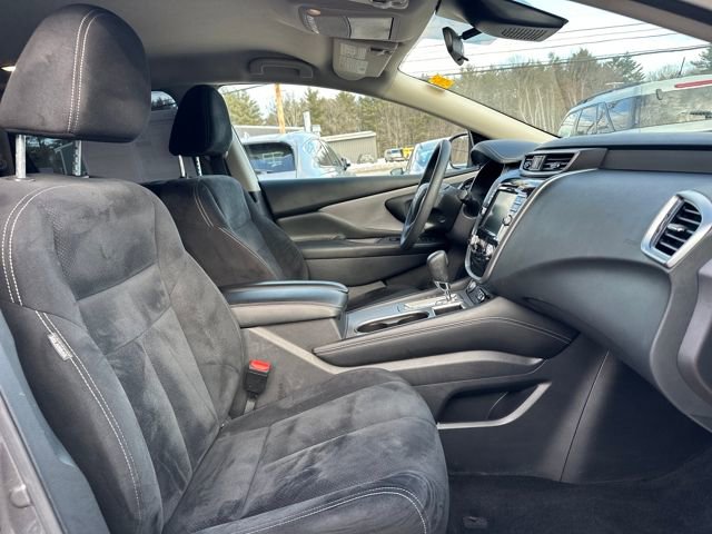 Used 2022 Nissan Murano S image 22