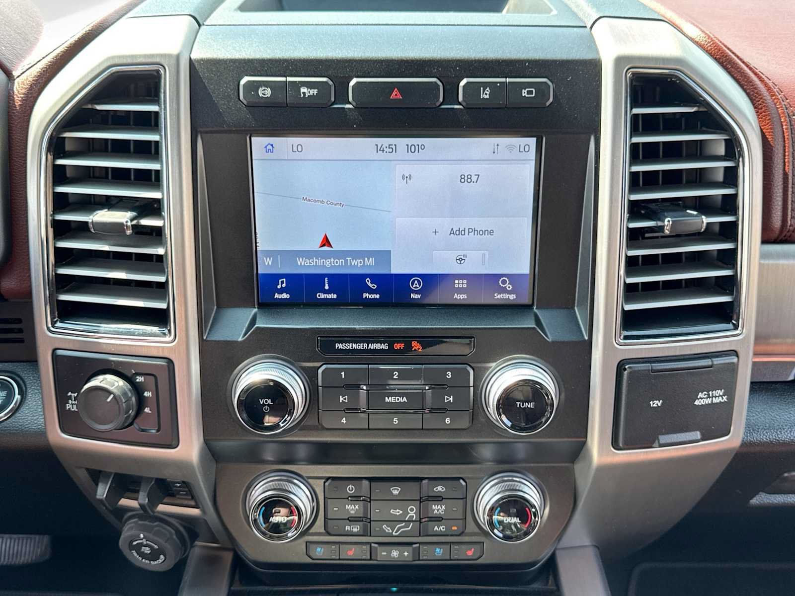 Used 2020 Ford F250 Platinum AWD/4WD image 28