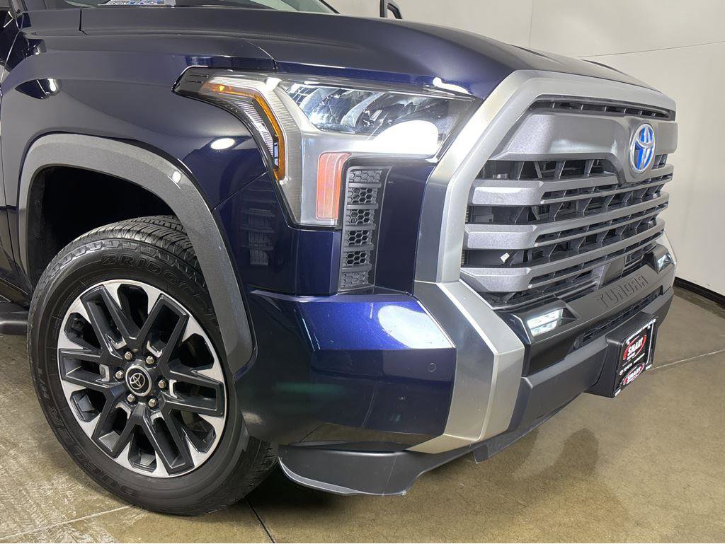 Used 2024 Toyota Tundra Limited image 7