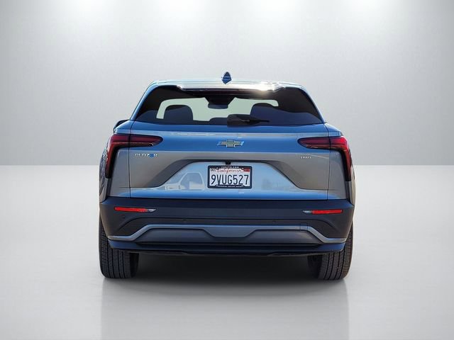 Used 2025 Chevrolet Blazer EV LT w/ LPO, All-Weather Mat Package image 5