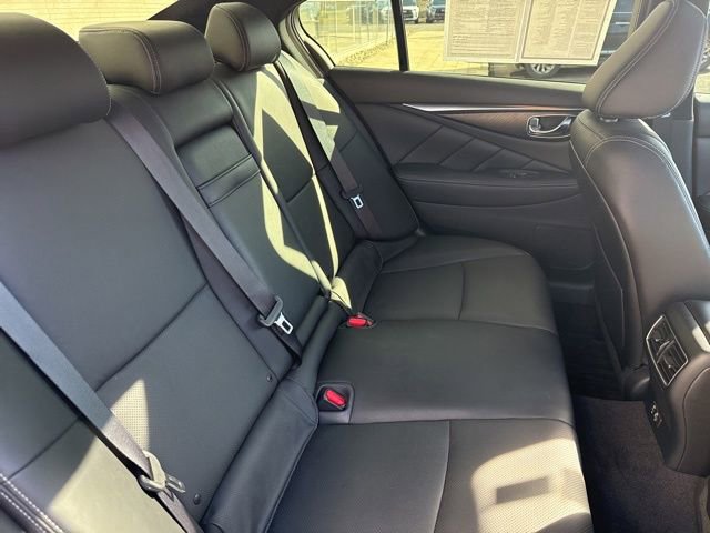 Certified 2023 INFINITI Q50 Sensory image 14