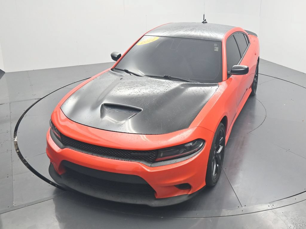 Used 2022 Dodge Charger GT w/ Blacktop Package RWD image 42