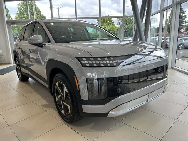 New 2026 Hyundai Ioniq 9 S image 2