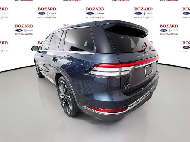 Used 2021 Lincoln Aviator Reserve w/ Equipment Group 202A AWD/4WD image 6