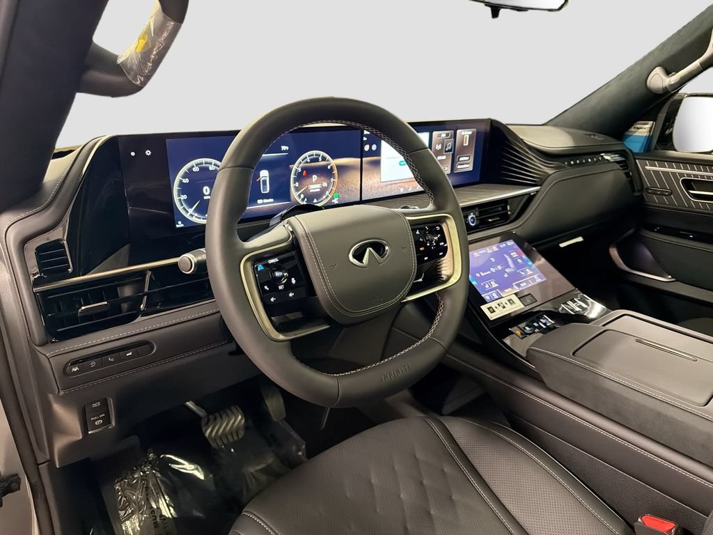 New 2026 INFINITI QX80 Autograph AWD/4WD image 4