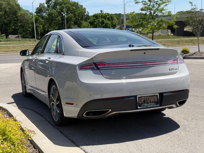 Certified 2020 Lincoln MKZ Reserve w/ Elements Package AWD/4WD image 3