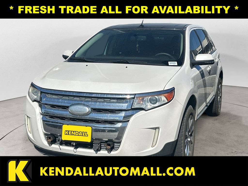 Used 2014 Ford Edge SEL w/ Equipment Group 205A FWD image 1