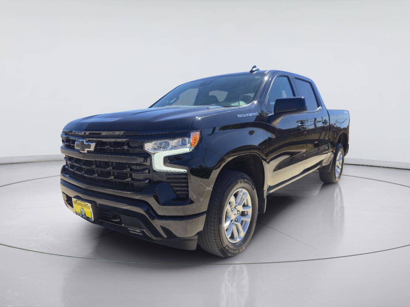 Used 2025 Chevrolet Silverado 1500 RST