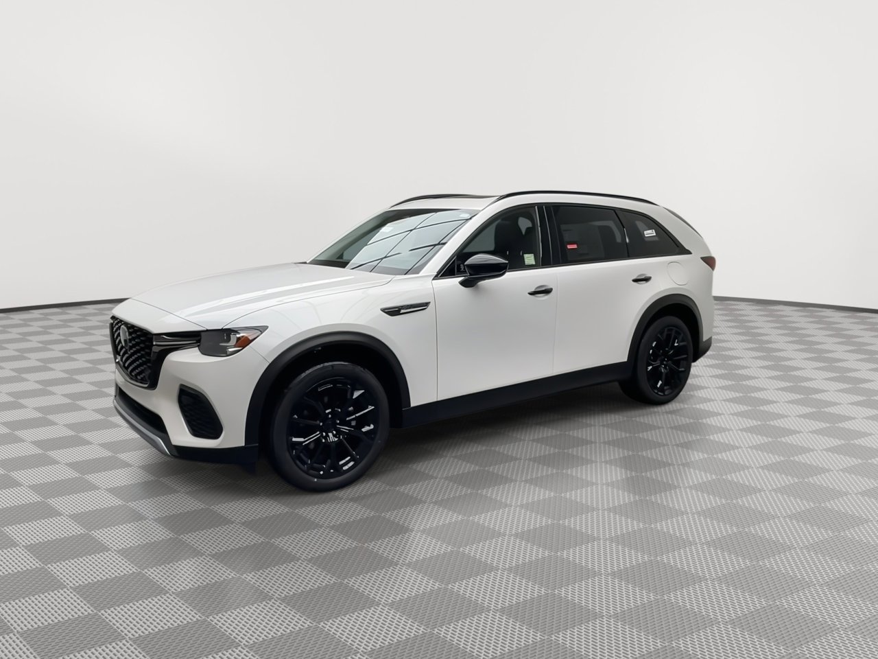 New 2026 MAZDA CX-70 3.3 Turbo w/ Premium Package image 37