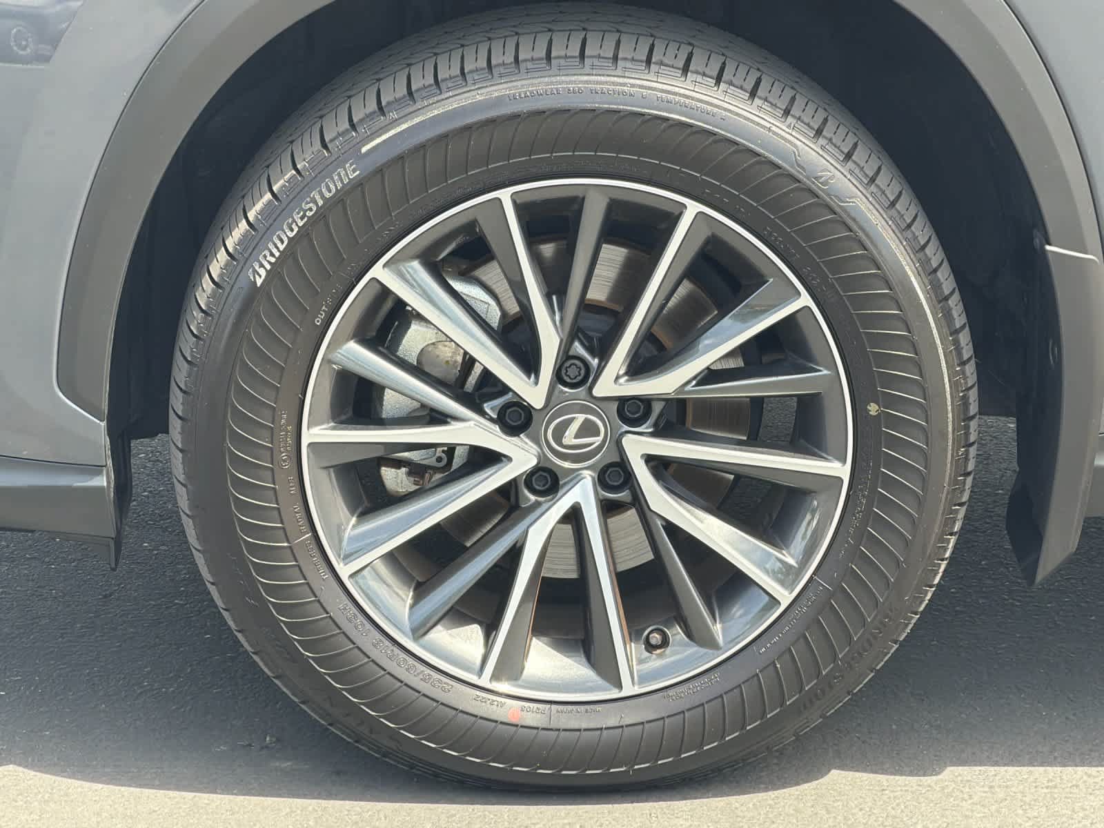 Certified 2025 Lexus NX 350h AWD w/ Premium Package image 30