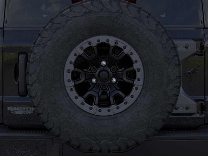 New 2026 Ford Bronco Raptor AWD/4WD image 25